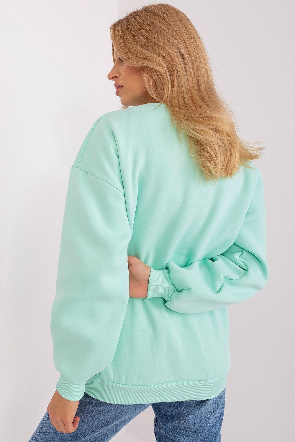 Damen Pullover mit Aufdruck – Bunt & Lässig in 7 Farben