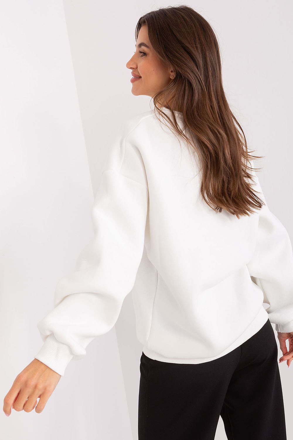 Damen Pullover mit Aufdruck – Bunt & Lässig in 7 Farben