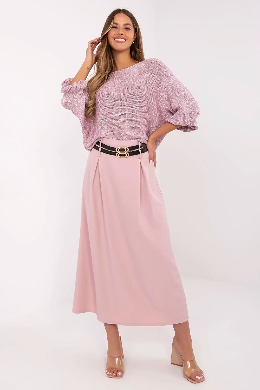 Rock Damen Midi elegant & feminin
