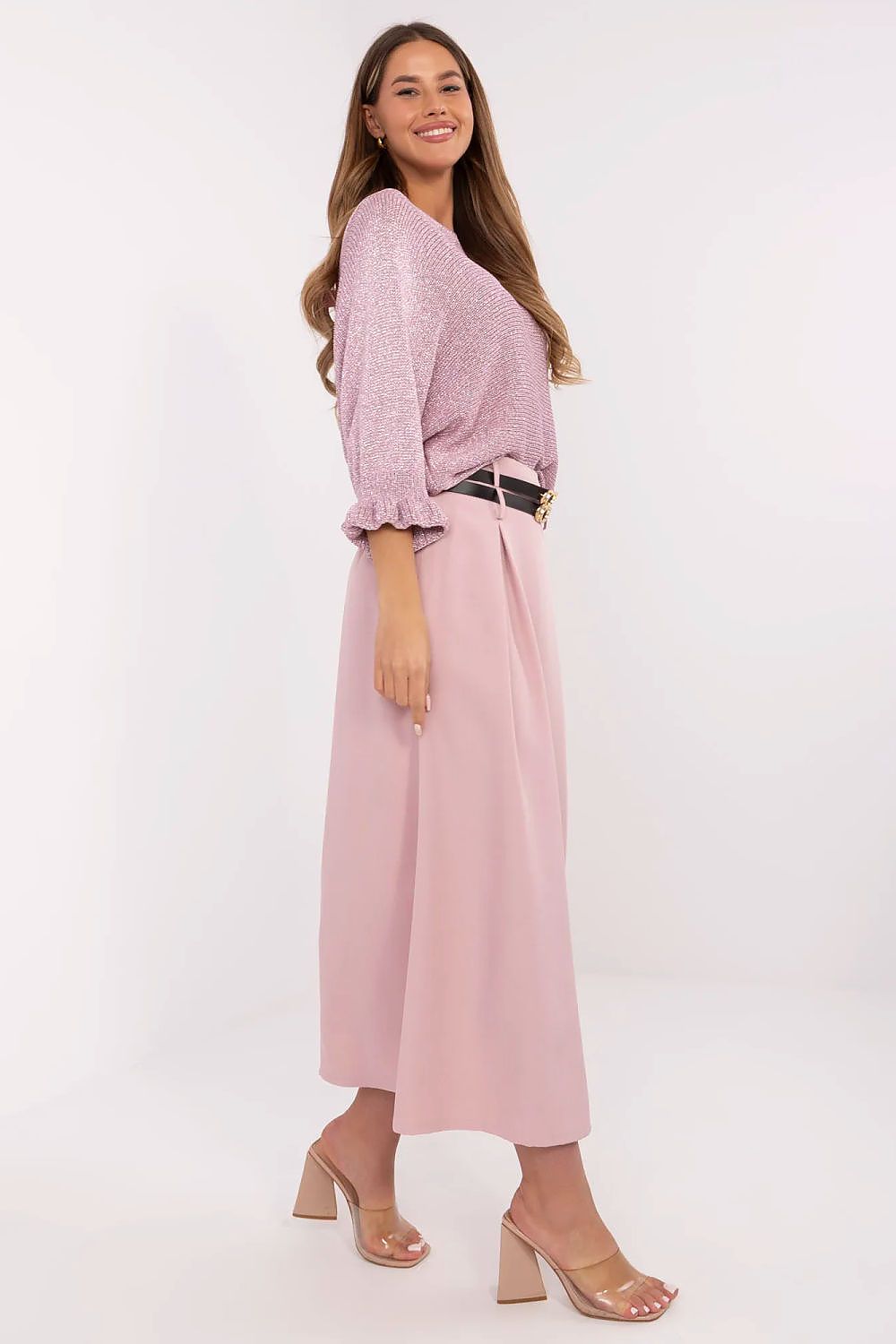 Rock Damen Midi elegant & feminin