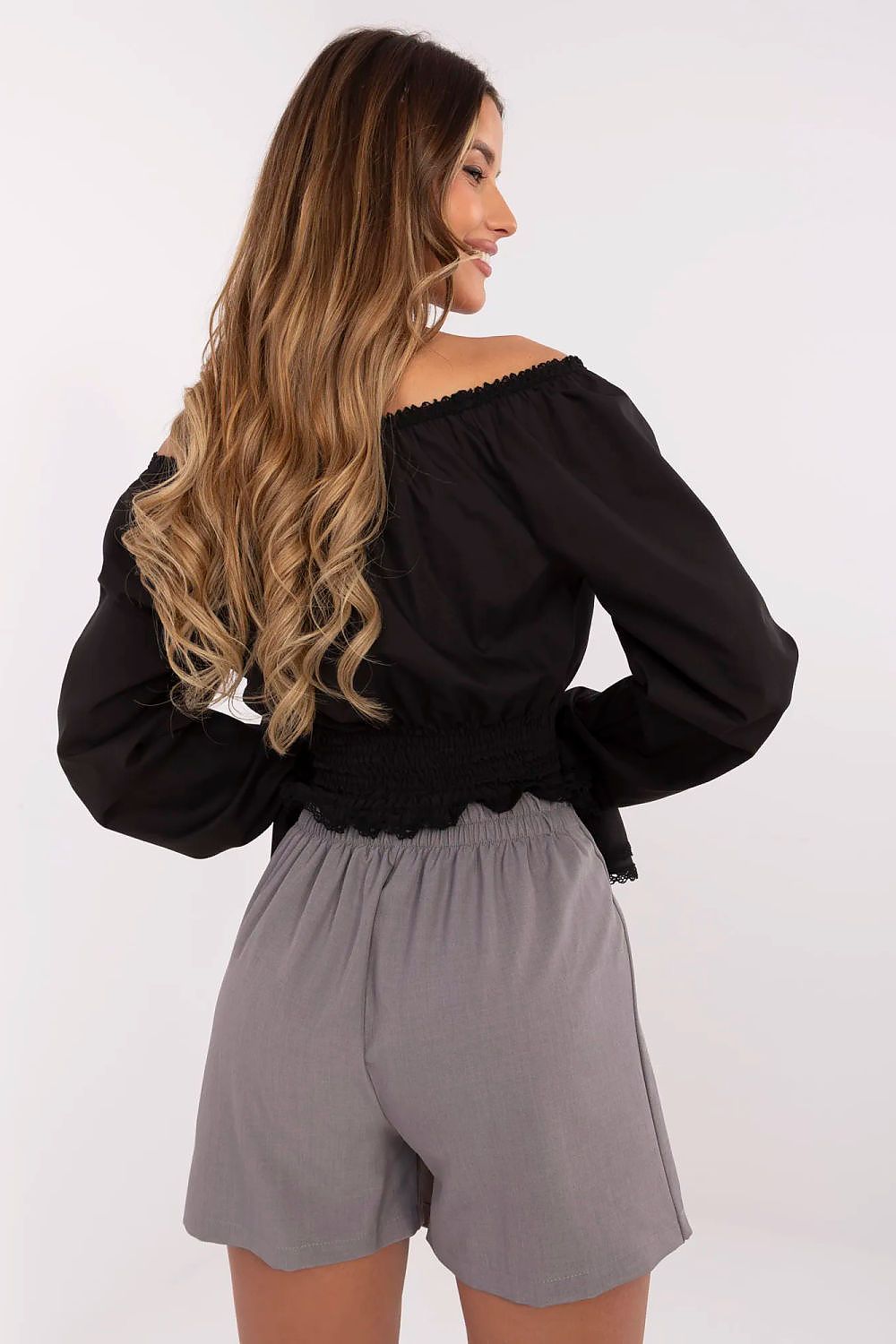 Rockshorts Damen High Waist casual & sommerlich