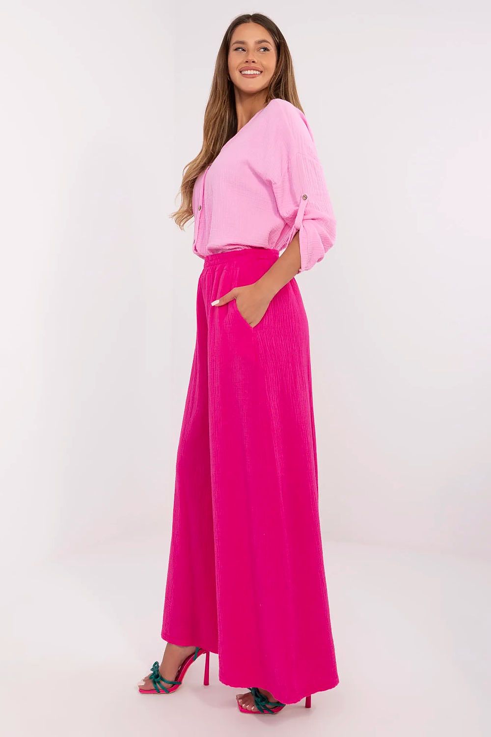 Damen Hose Italy Moda