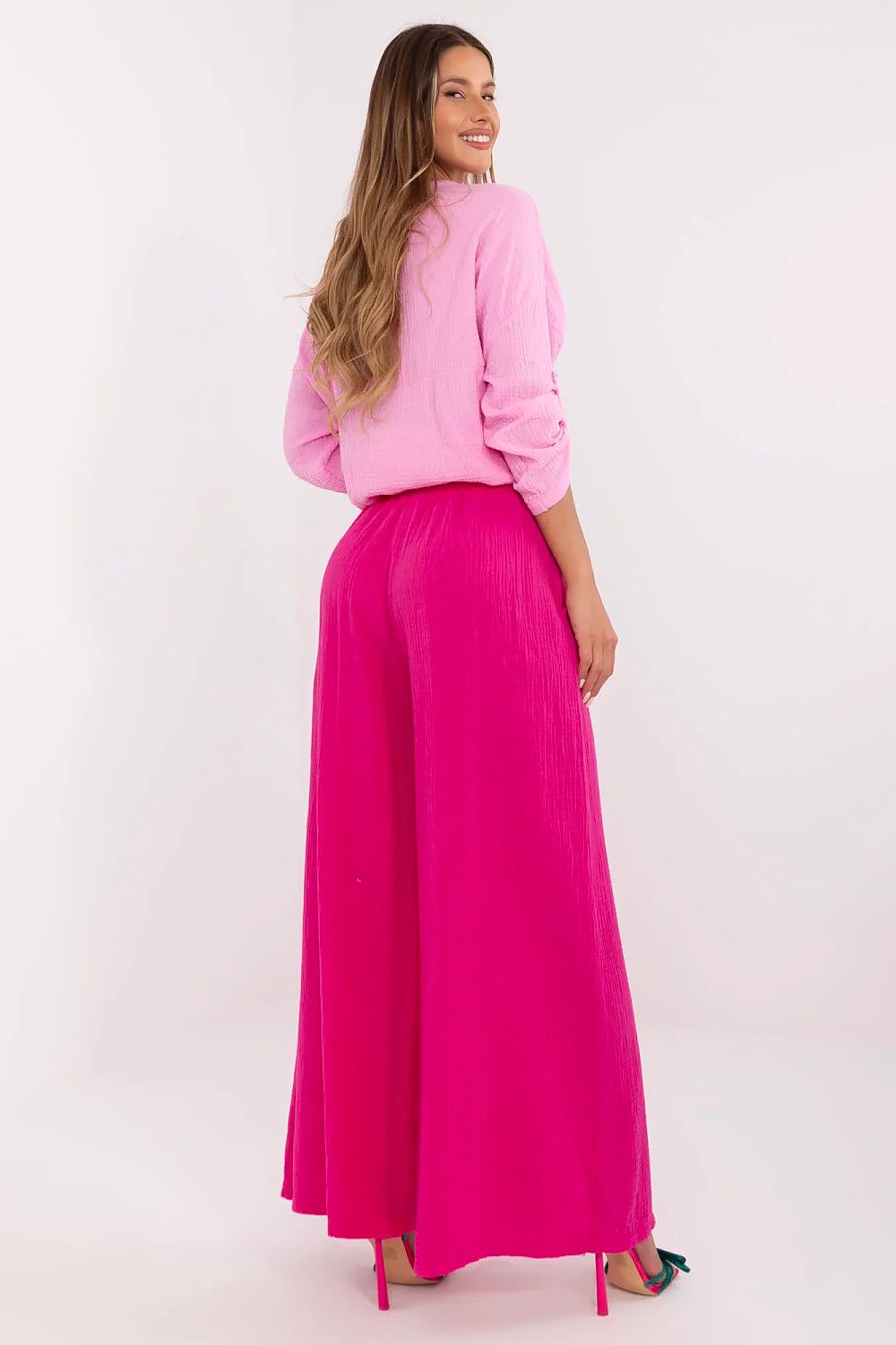 Damen Hose Italy Moda