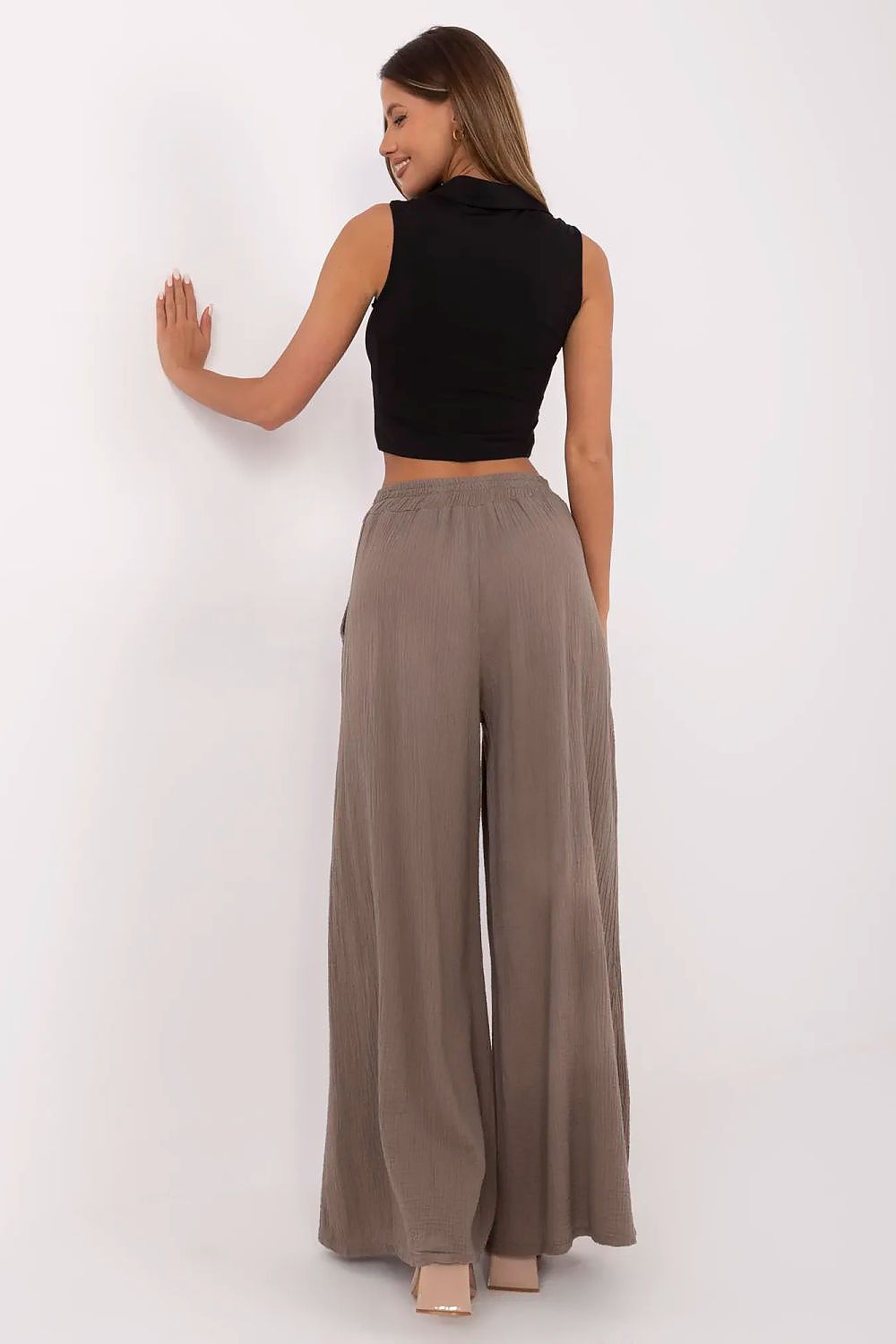 Damen Hose Italy Moda