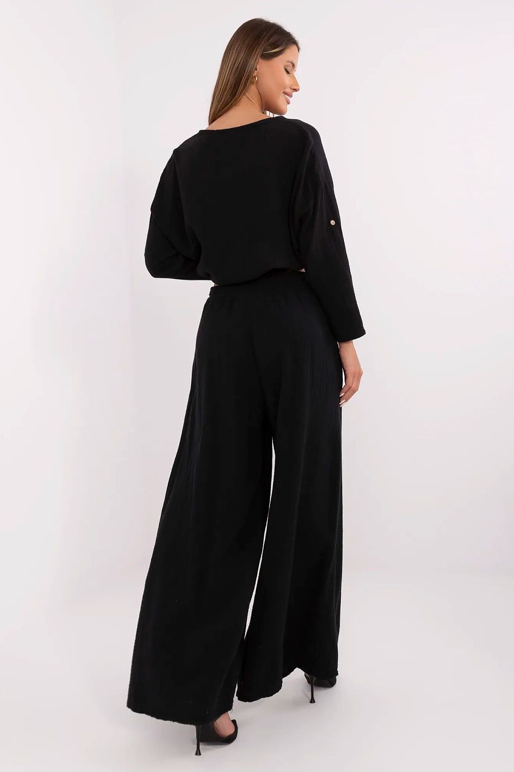 Damen Hose Italy Moda