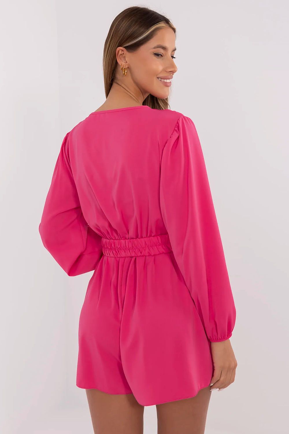 Overall Damen Jumpsuit elegant & figurbetont