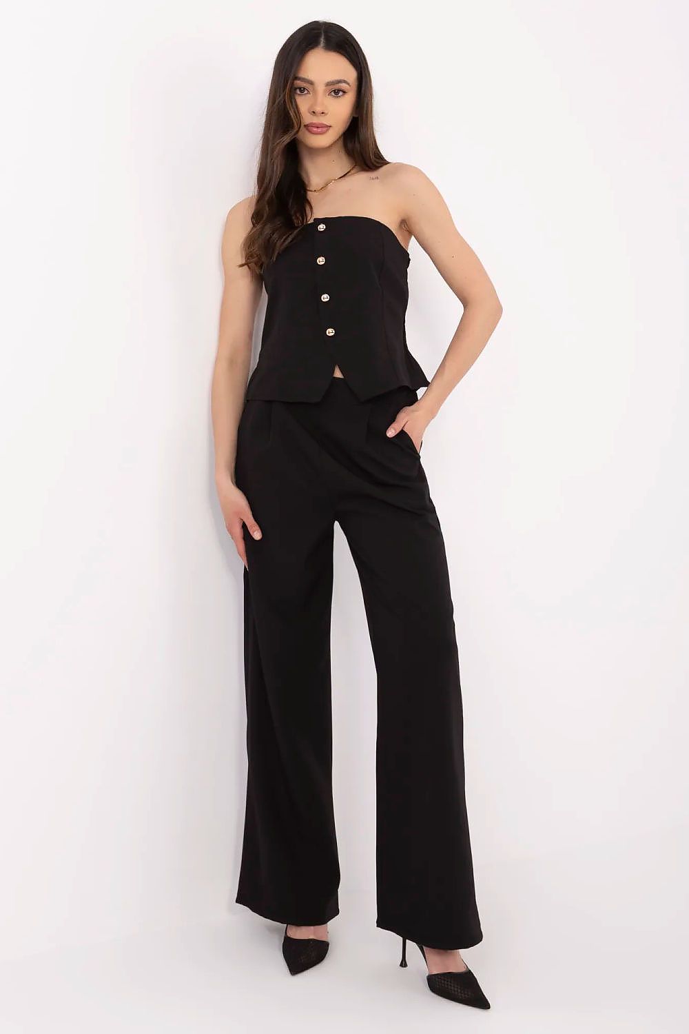 Zweiteiler Set Damen elegant & stylisch