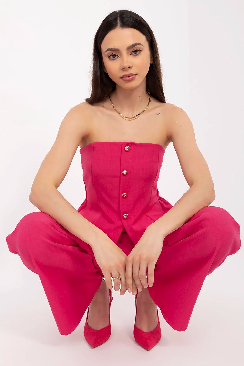 Zweiteiler Set Damen elegant & stylisch