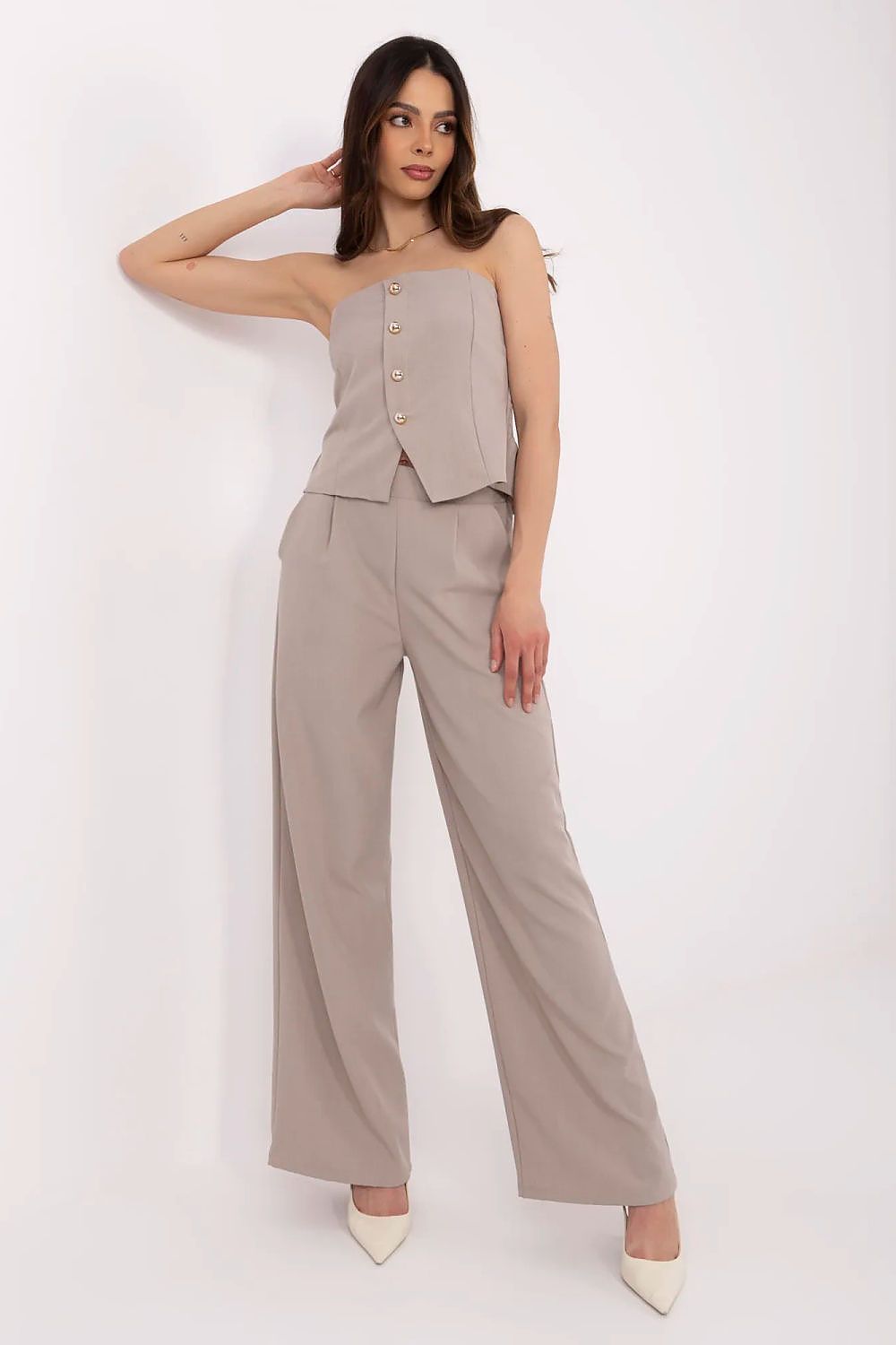 Zweiteiler Set Damen elegant & stylisch