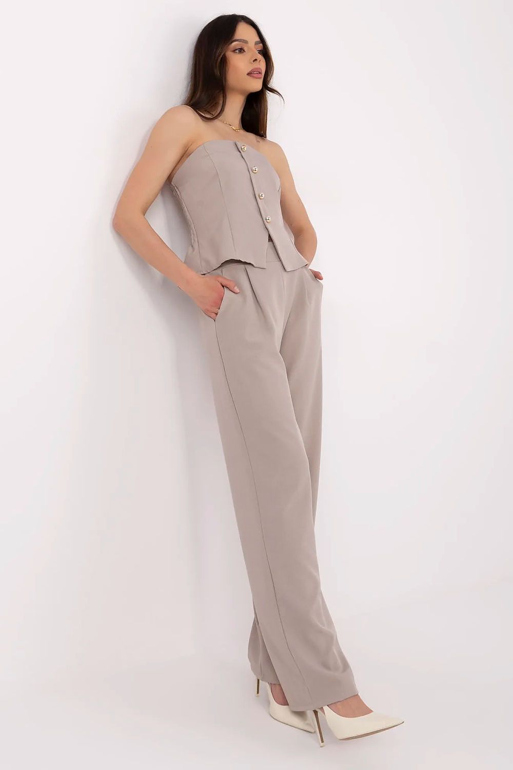 Zweiteiler Set Damen elegant & stylisch