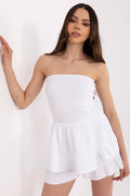 Overall Damen Jumpsuit gestreift & sommerlich