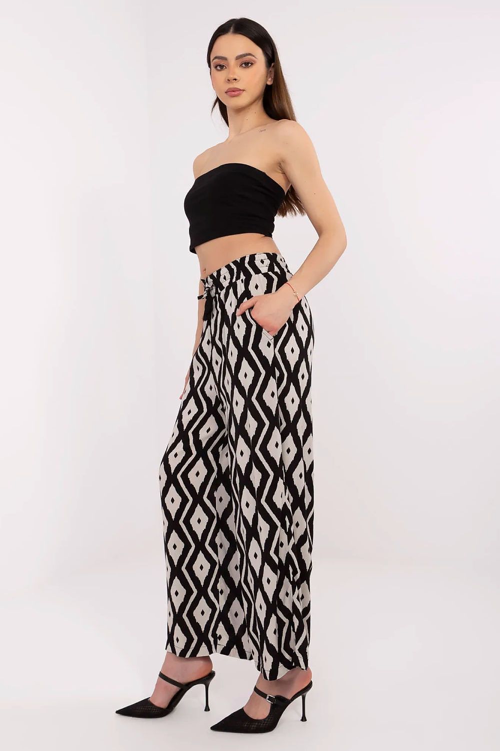 Damen Hose Sublevel