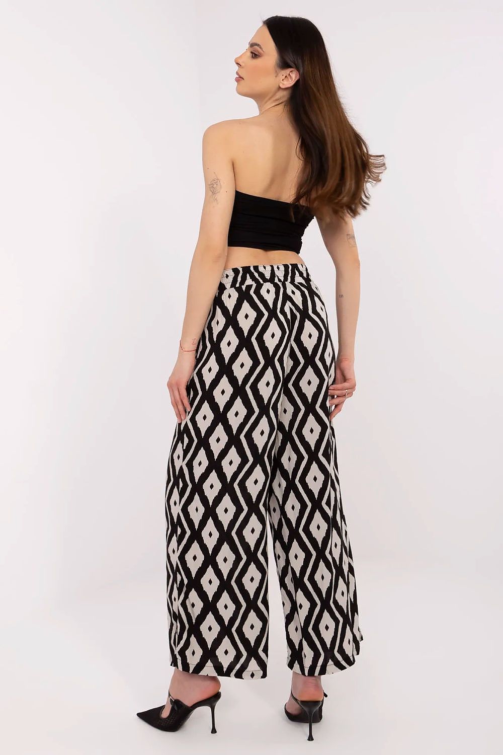 Damen Hose Sublevel