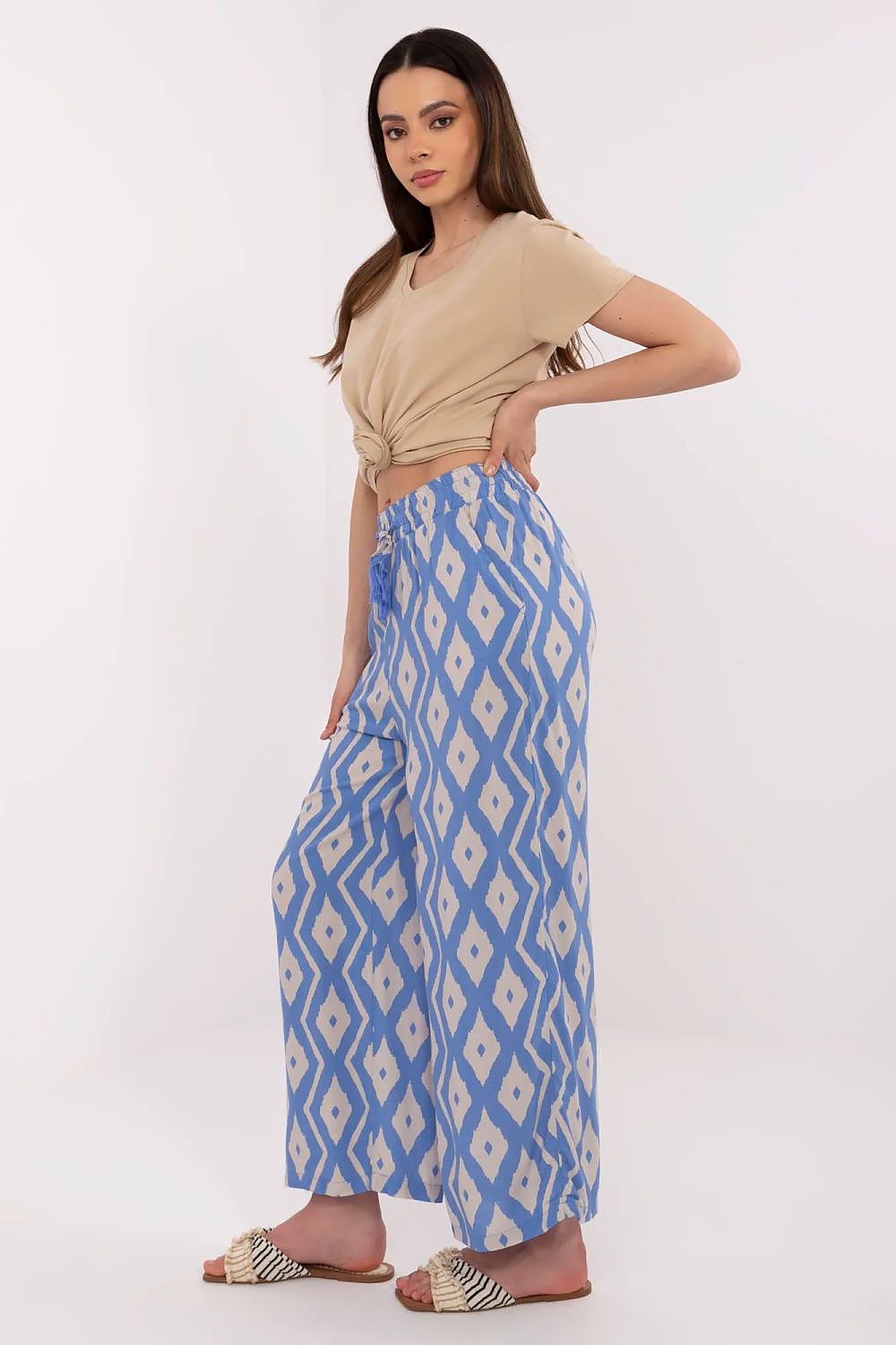 Damen Hose Sublevel