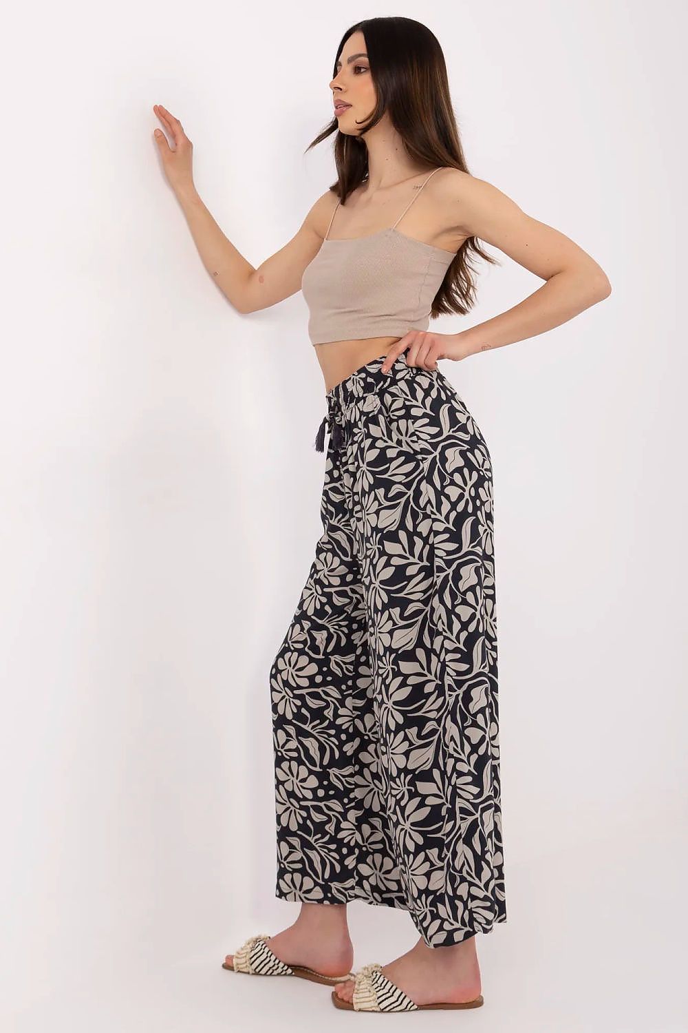 Damen Hose Sublevel