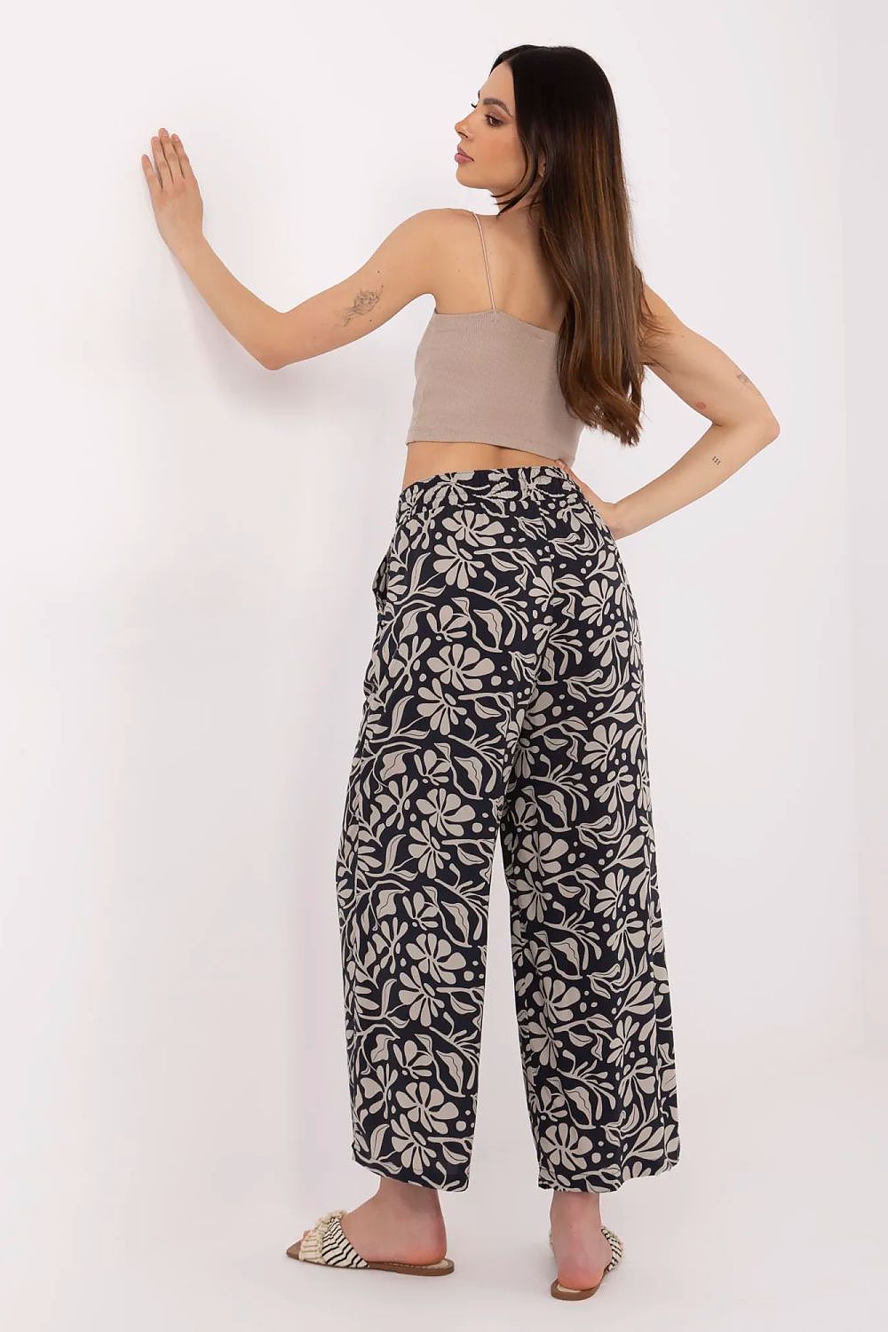 Damen Hose Sublevel