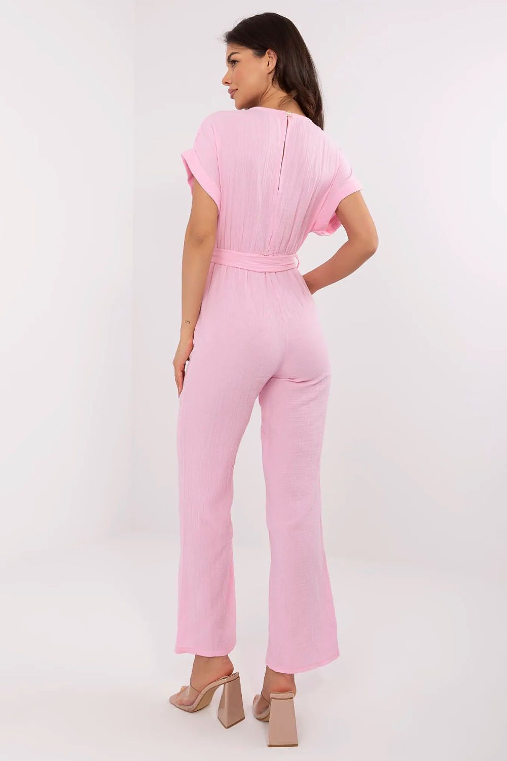 Overall Damen Jumpsuit floral & romantisch