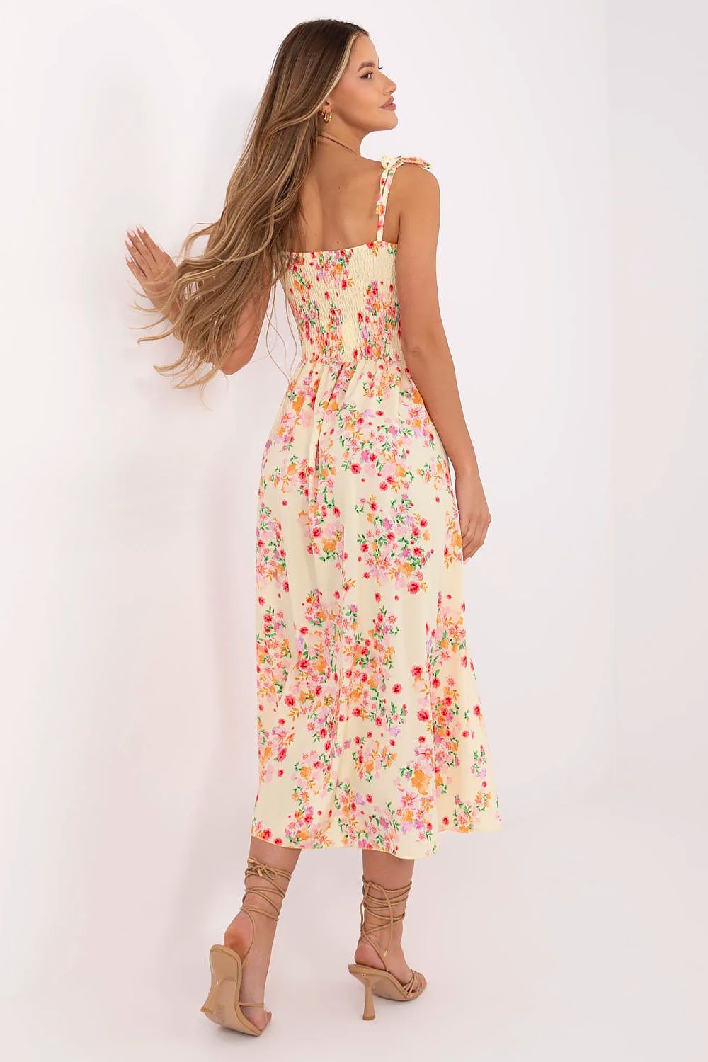 Alltagskleid Damen Knielang casual & feminin