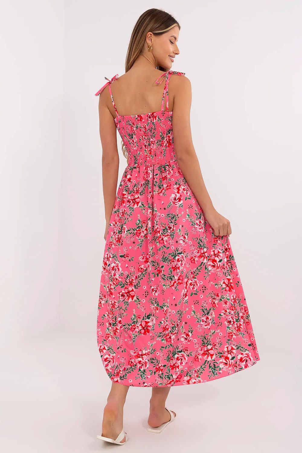 Alltagskleid Damen Knielang casual & feminin