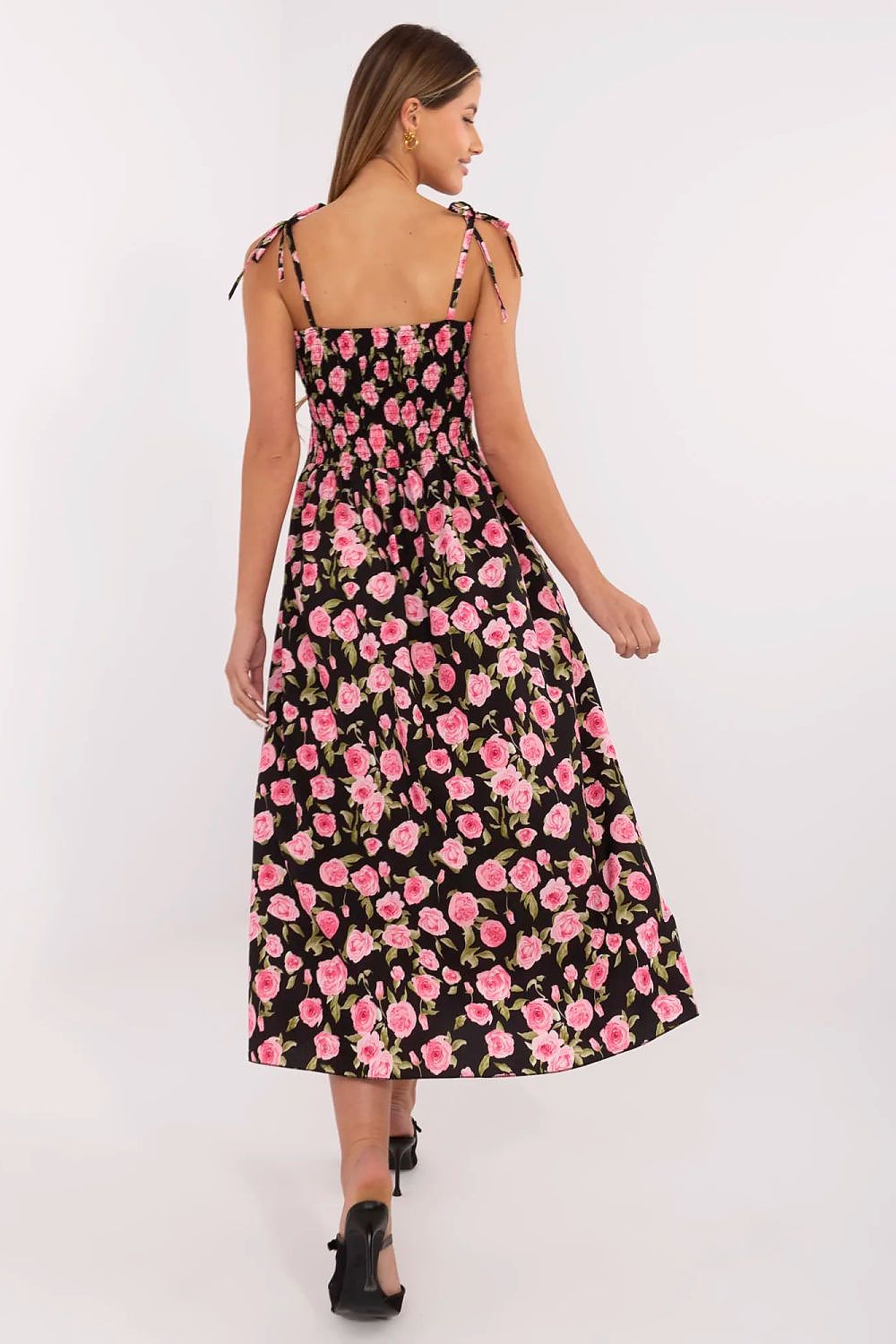 Alltagskleid Damen Knielang casual & feminin