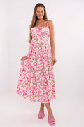 Alltagskleid Damen Knielang casual & feminin