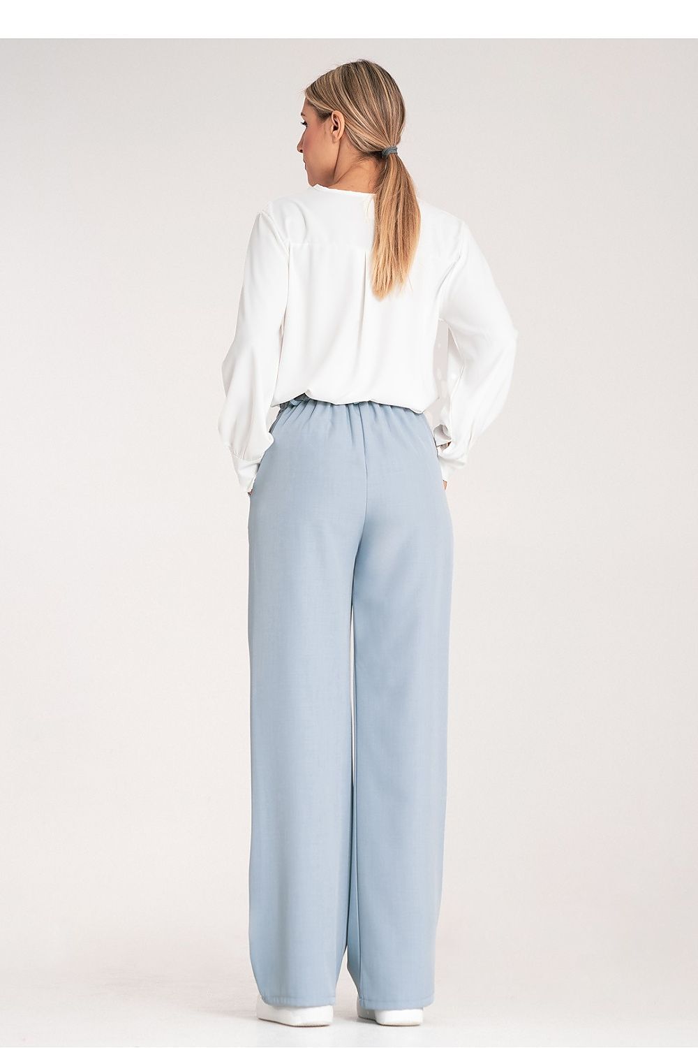 Hose Damen hohe Taille – Gerader Schnitt elegant & vielseitig