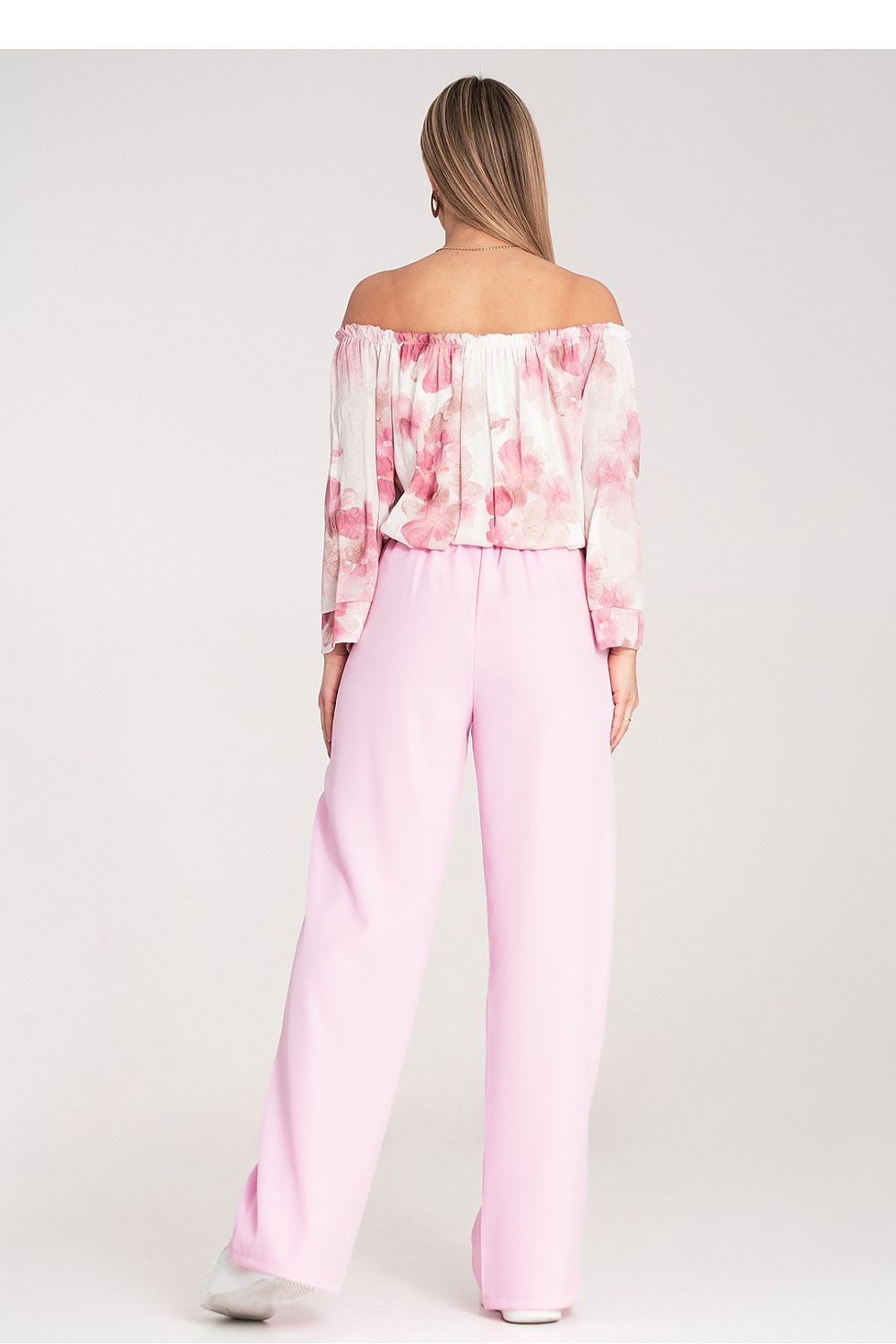 Hose Damen hohe Taille – Gerader Schnitt elegant & vielseitig