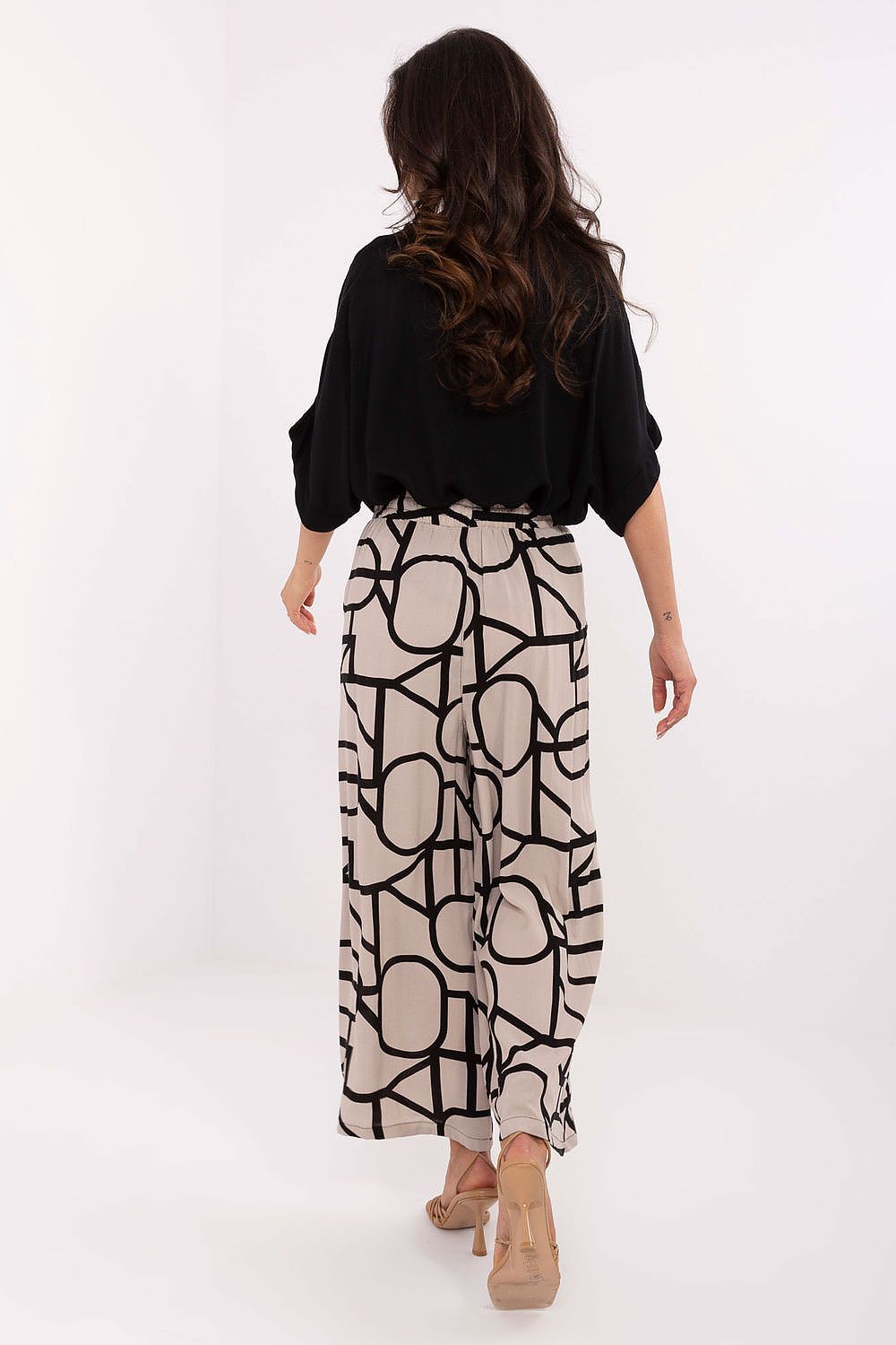 Damen Hose Sublevel
