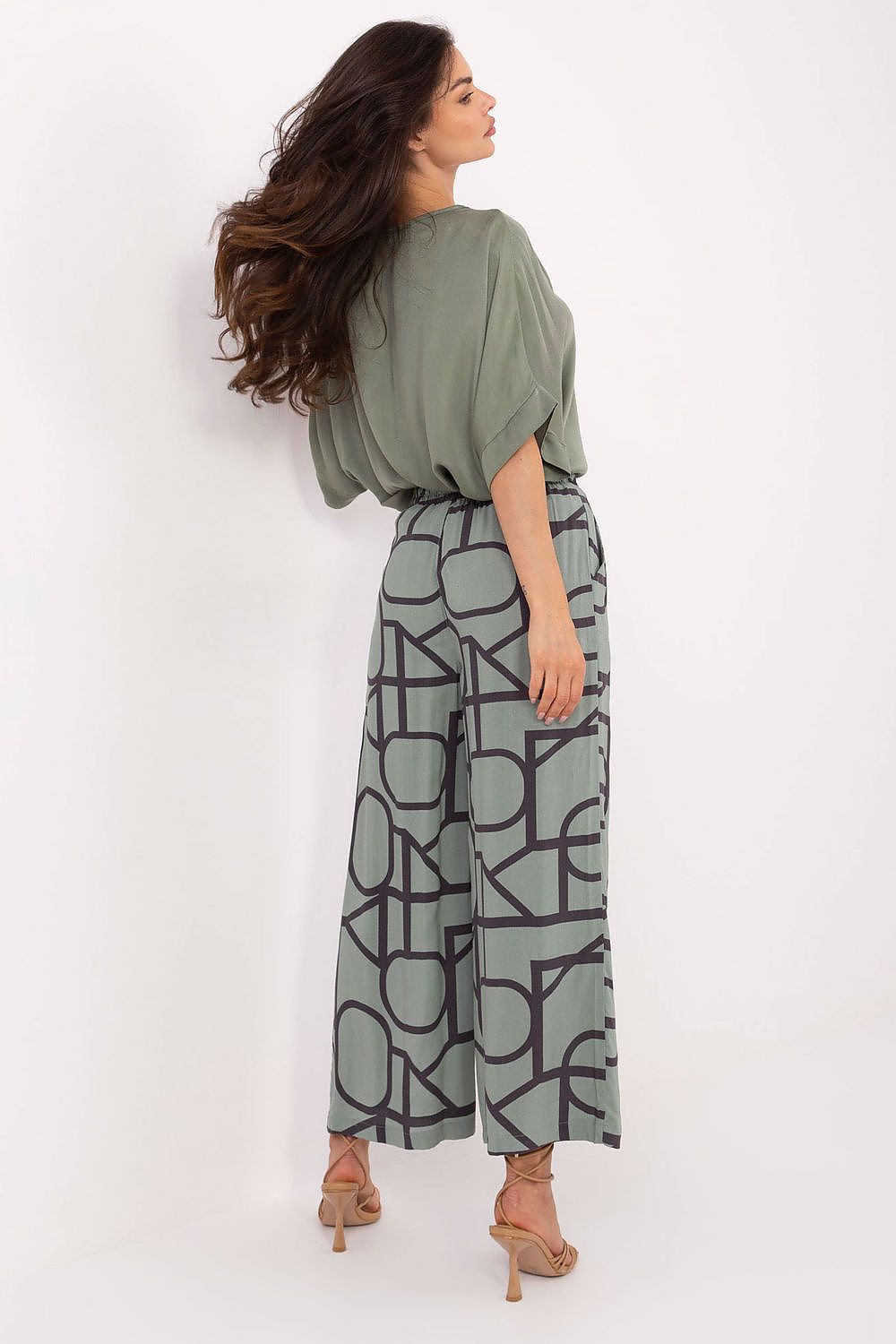 Damen Hose Sublevel