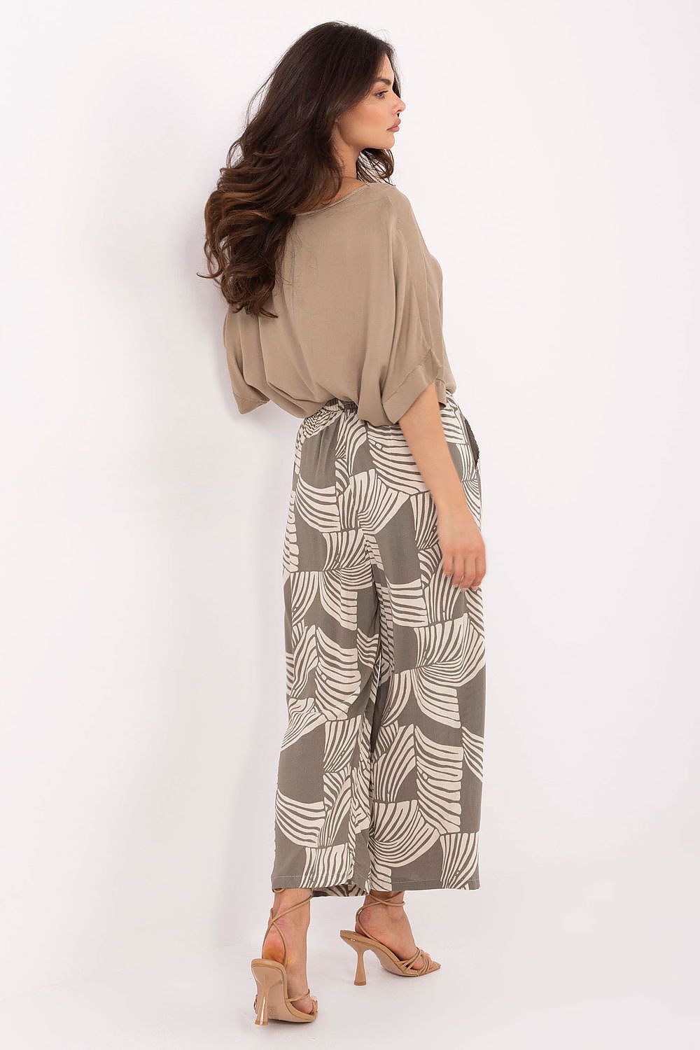 Damen Hose Sublevel