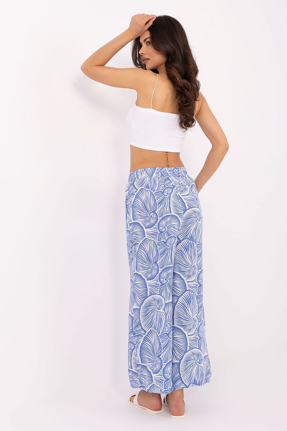 Damen Hose Sublevel