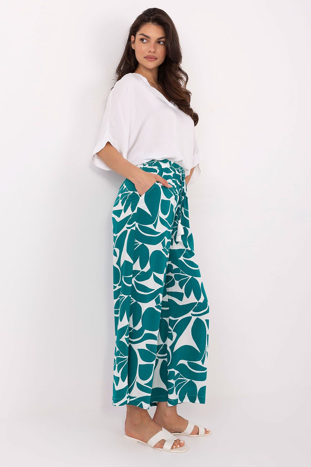 Damen Hose Sublevel
