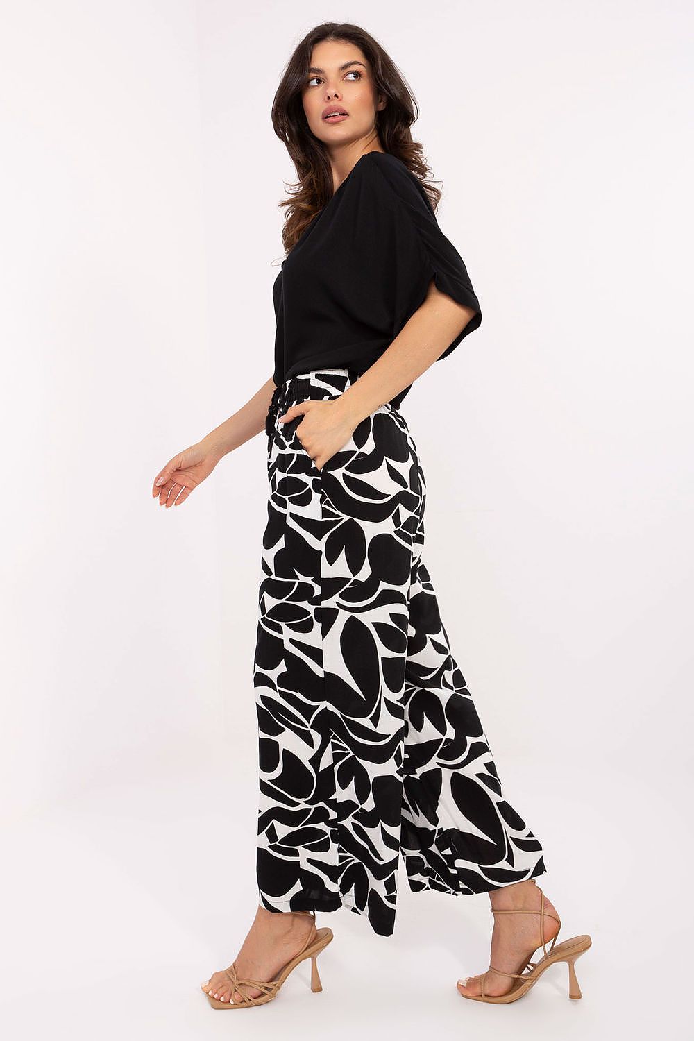 Damen Hose Sublevel