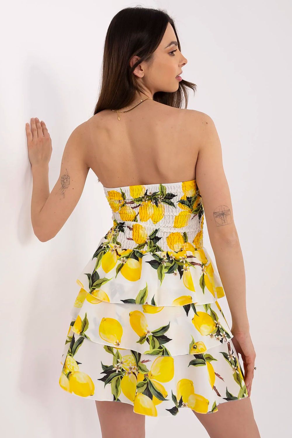 Alltagskleid Damen Midi elegant & bequem