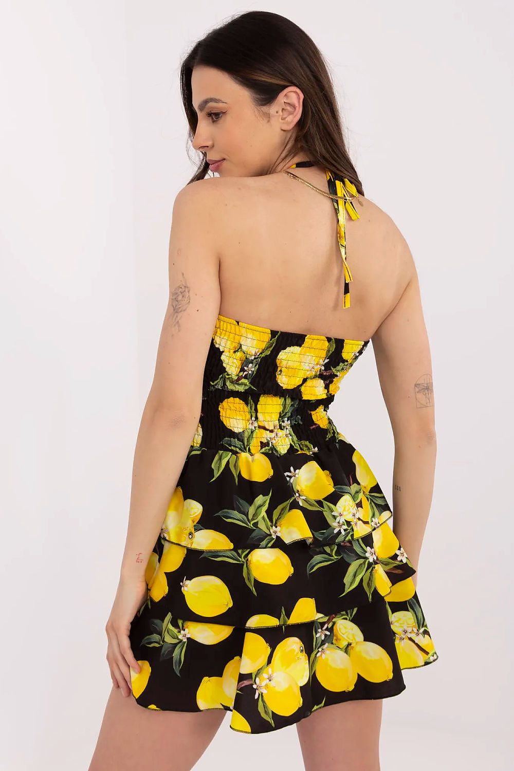 Alltagskleid Damen Midi elegant & bequem