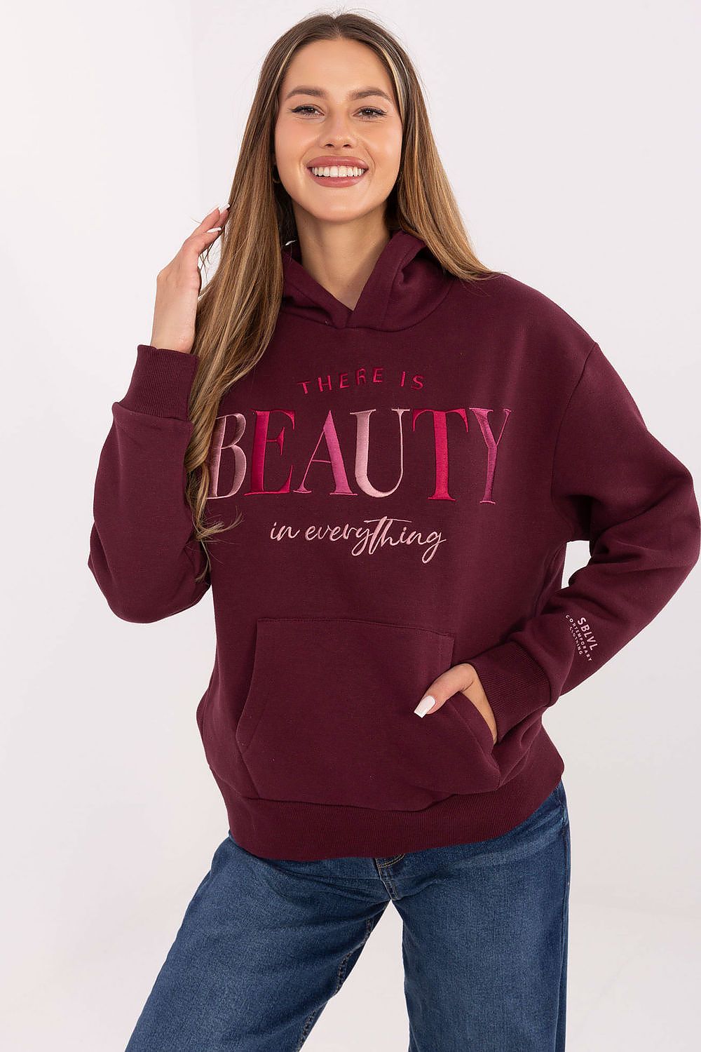 Sweater Sublevel