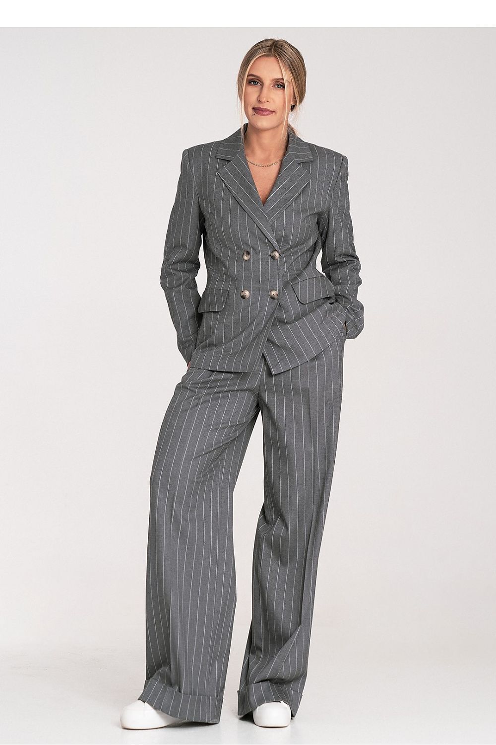 Damen Sakko Stretch – Elegant & Figurschmeichelnd