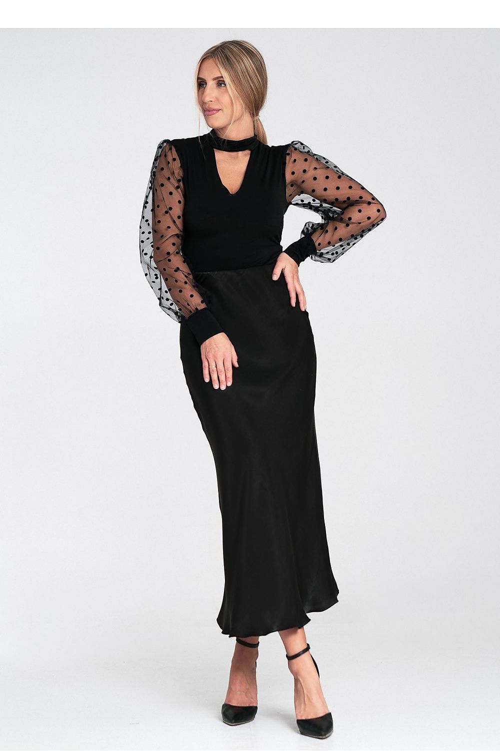 Body Damen elegant figurbetont Universalgröße