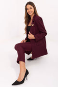 Damen Blazer Elegant – Vielseitig für Business & Freizeit