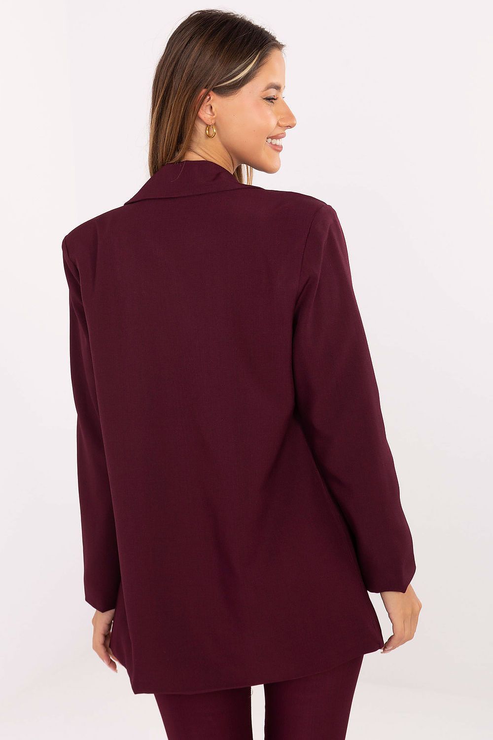 Damen Blazer Elegant – Vielseitig für Business & Freizeit