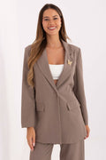 Damen Blazer Elegant – Vielseitig für Business & Freizeit