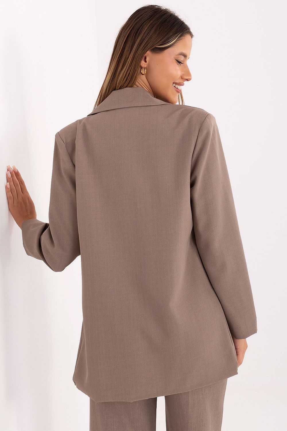 Damen Blazer Elegant – Vielseitig für Business & Freizeit