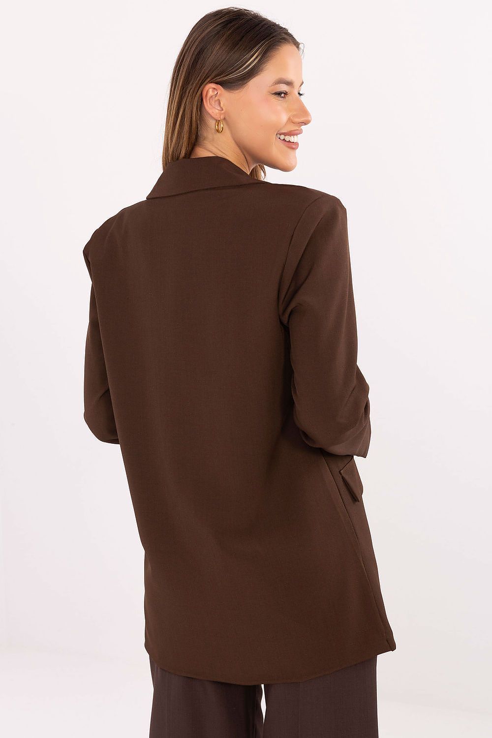 Damen Blazer Elegant – Vielseitig für Business & Freizeit