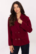 Damen Mantel Elegant – Warm & Stylish für Herbst & Winter