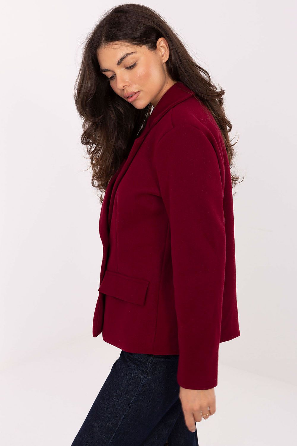 Damen Mantel Elegant – Warm & Stylish für Herbst & Winter