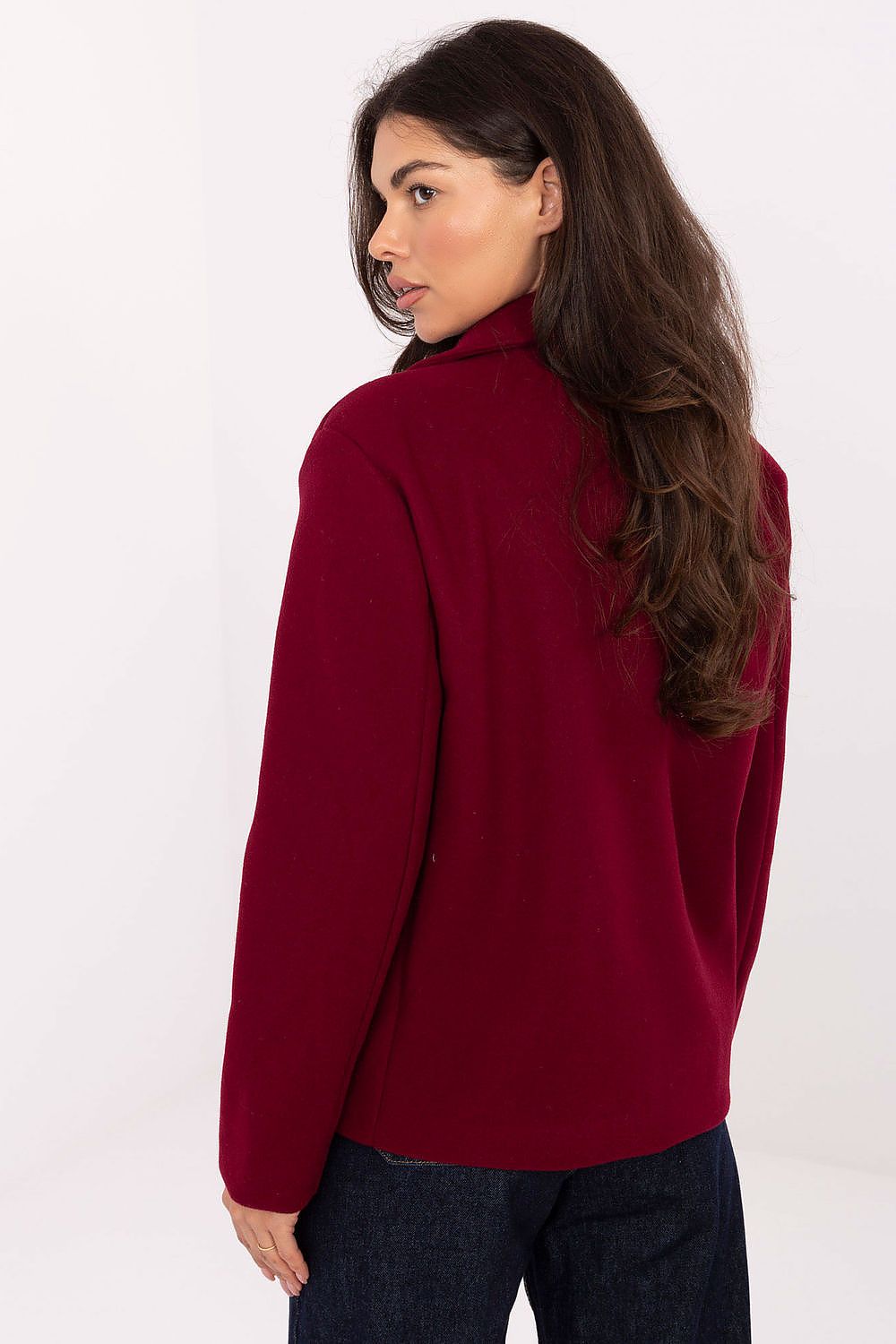 Damen Mantel Elegant – Warm & Stylish für Herbst & Winter