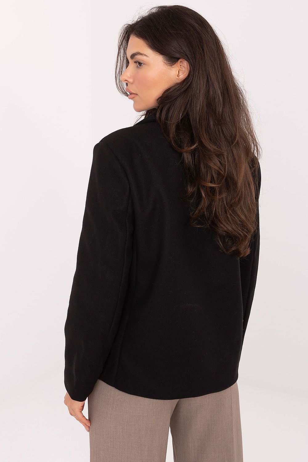 Damen Mantel Elegant – Warm & Stylish für Herbst & Winter