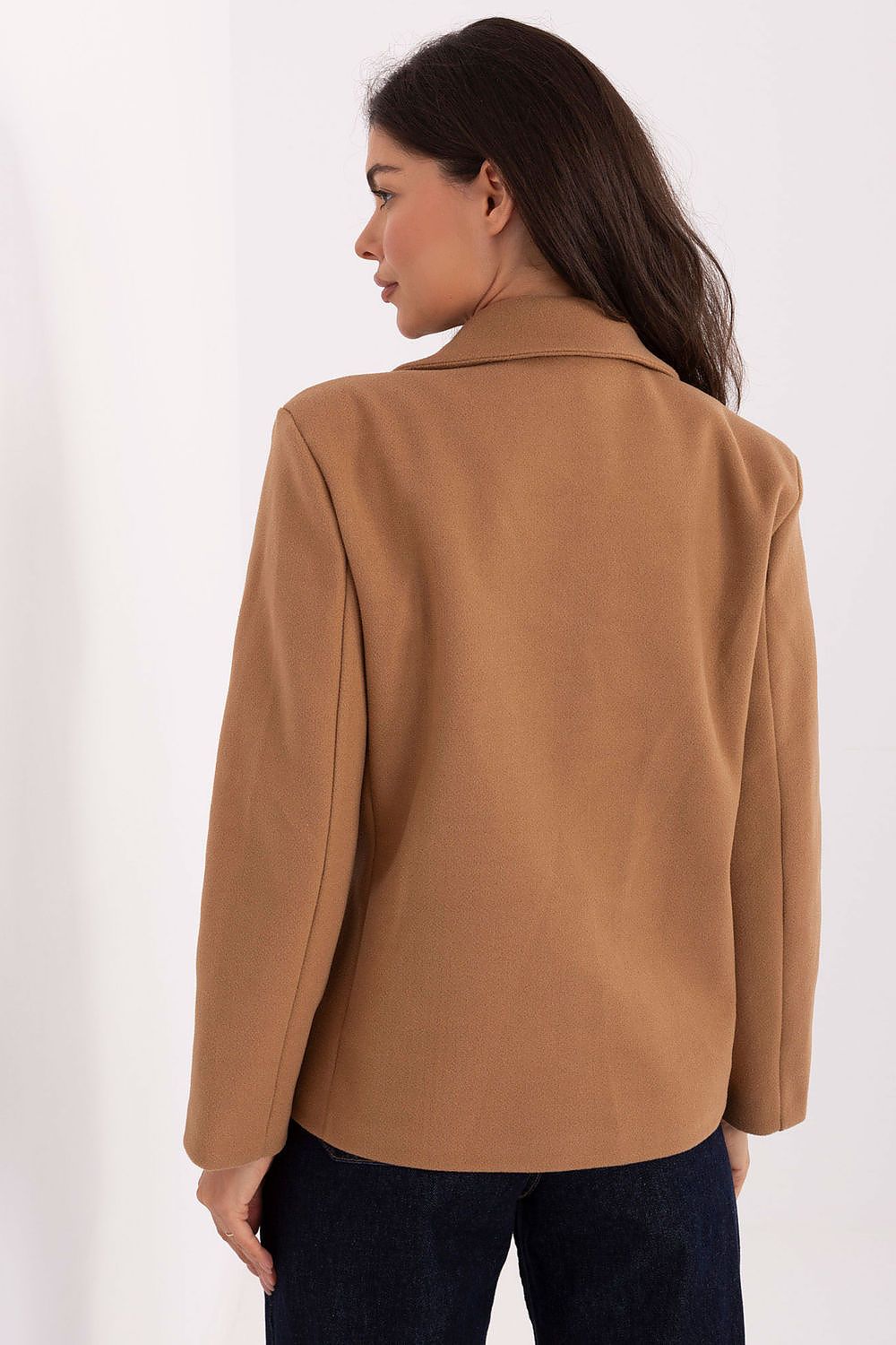 Damen Mantel Elegant – Warm & Stylish für Herbst & Winter