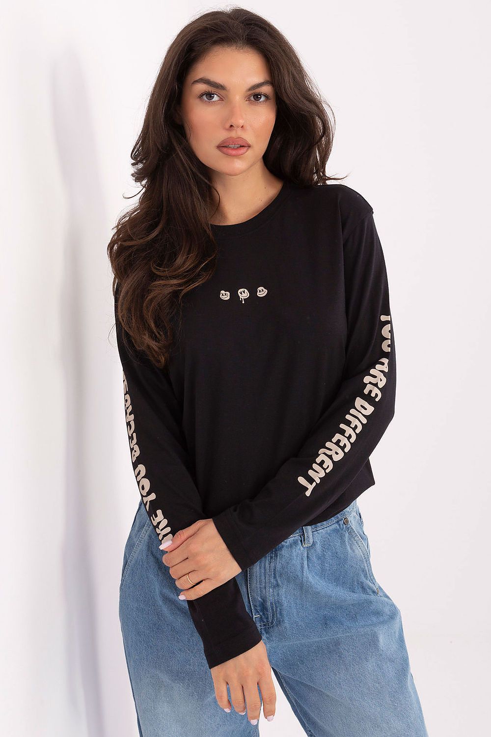 Longsleeve Damen Print – Lässig & Alltagstauglich