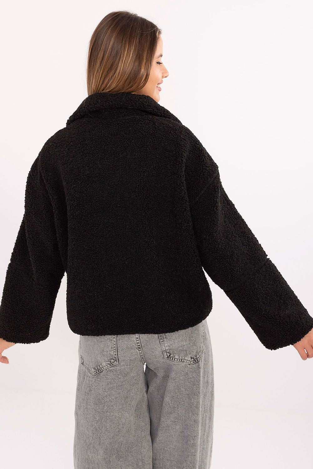 Kunstpelzjacke Damen Kurz – Lässig & Warm